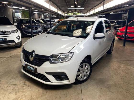RENAULT LOGAN 1.0 12V SCE FLEX ZEN MANUAL RENAULT LOGAN 1.0 12V SCE FLEX ZEN MANUAL